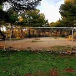 Les Pieds Dans L'eau Dans Front De Avec Piscines, Tennis, Privee Apartamento Bandol
