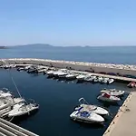 شقة Les Pieds Dans L'eau Dans Front De Avec Piscines, Tennis, Privee باندول