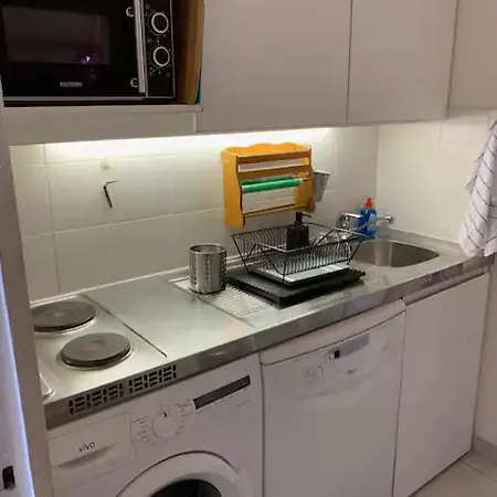 Appartamento Les Pieds Dans L'eau Dans Résidence Front De Avec Piscines, Tennis, Privée