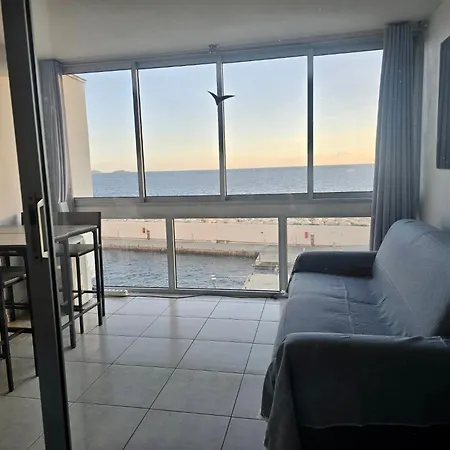 Les Pieds Dans L'eau Dans Front De Avec Piscines, Tennis, Privee Apartamento